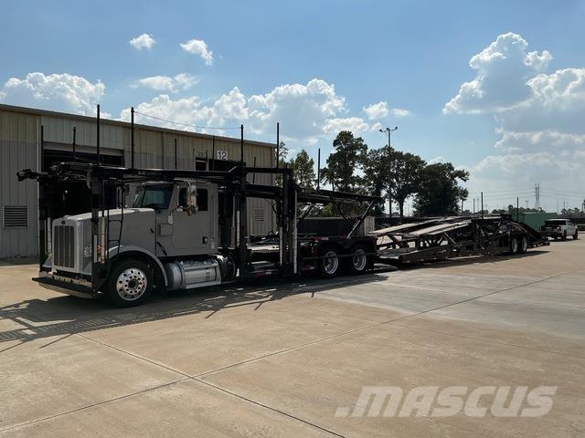 Peterbilt 365 مركبات النقل