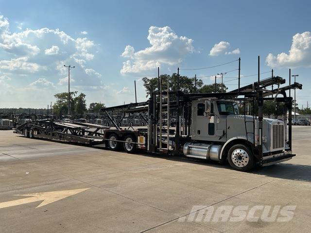 Peterbilt 365 مركبات النقل
