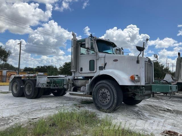 Peterbilt 365 كابينة والداخلية