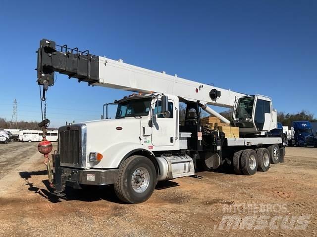 Peterbilt 367 شاحنات أخرى