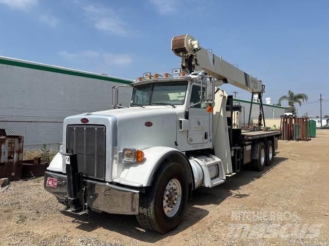 Peterbilt 367 شاحنات أخرى