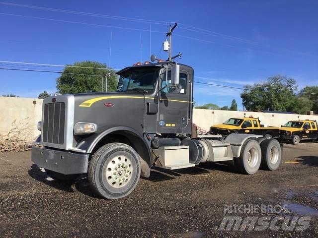 Peterbilt 367 وحدات الجر