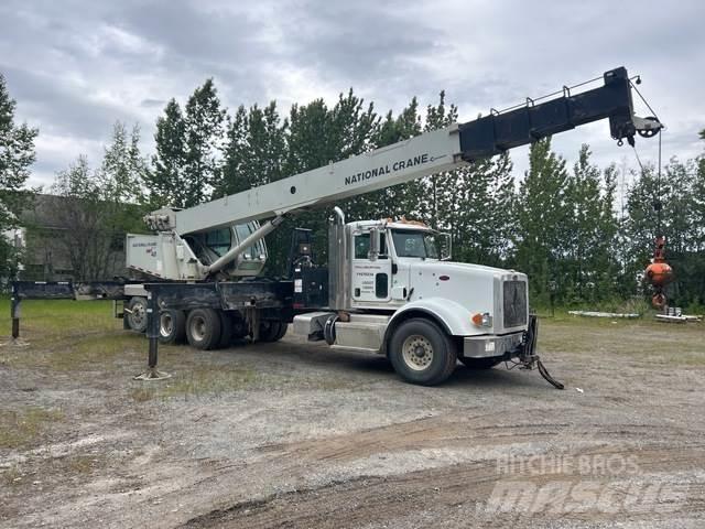 Peterbilt 367 شاحنات أخرى