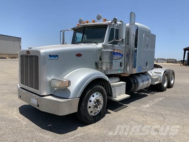 Peterbilt 367 مركبات إصلاح الأعطال