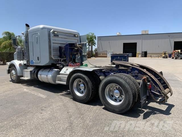 Peterbilt 367 مركبات إصلاح الأعطال