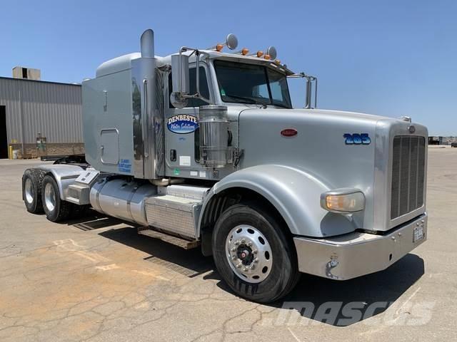 Peterbilt 367 مركبات إصلاح الأعطال