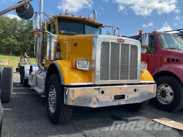 Peterbilt 367 وحدات الجر