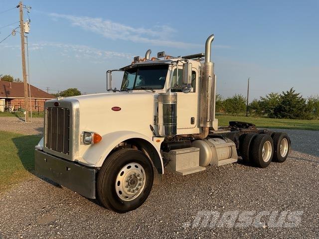Peterbilt 367 وحدات الجر