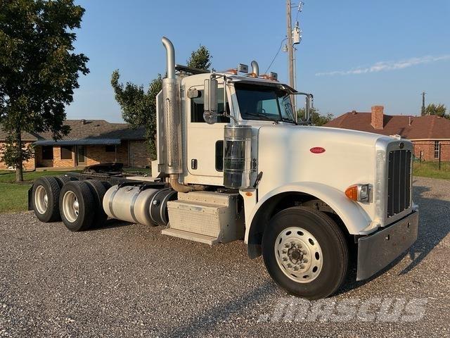 Peterbilt 367 وحدات الجر