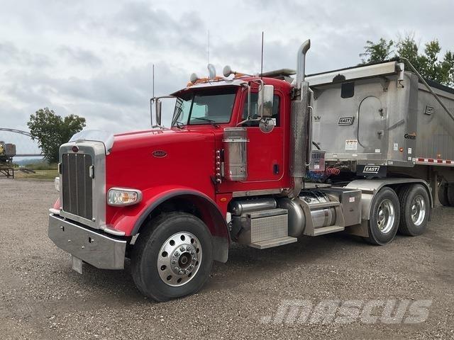 Peterbilt 367 وحدات الجر