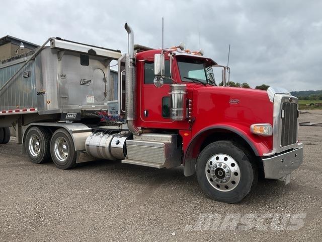 Peterbilt 367 وحدات الجر