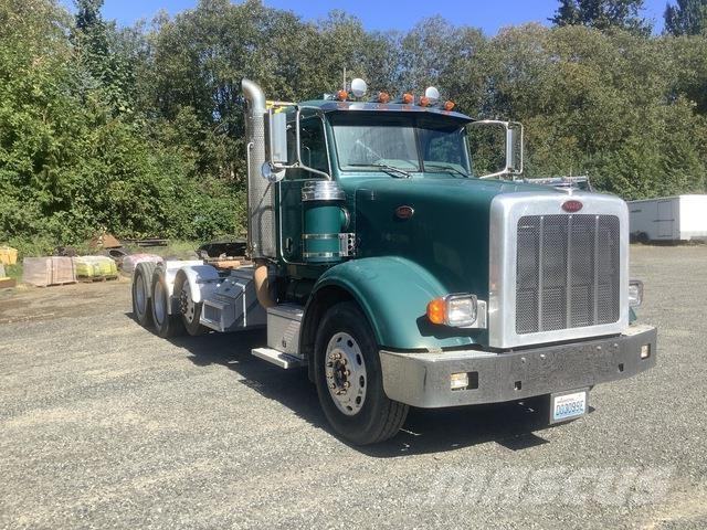 Peterbilt 367 وحدات الجر