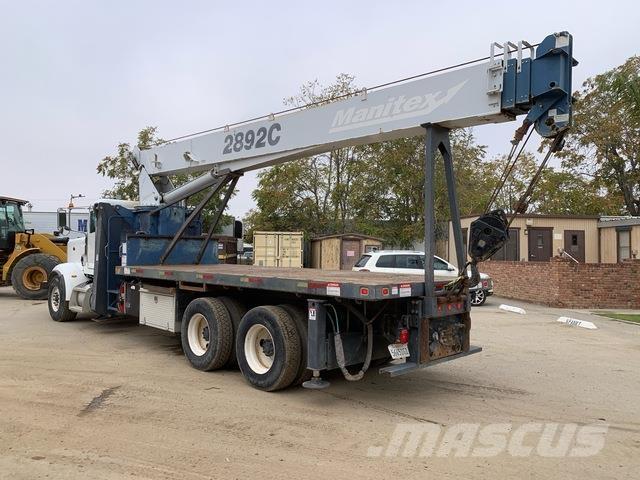 Peterbilt 367 شاحنات أخرى