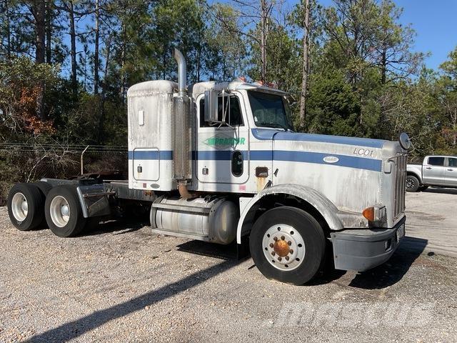 Peterbilt 372 وحدات الجر