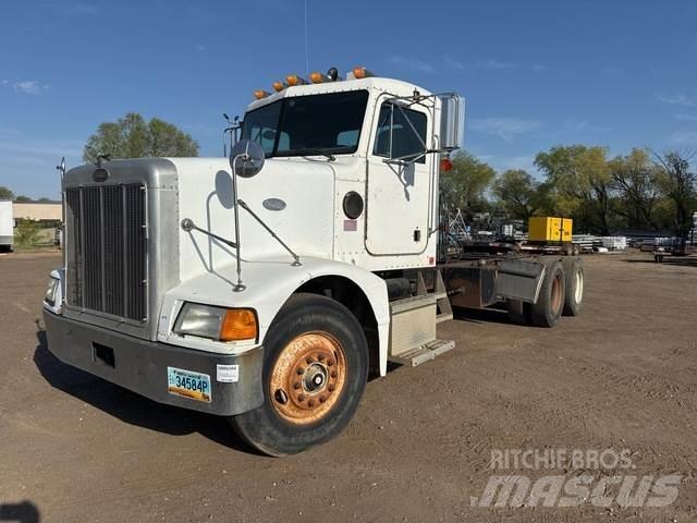 Peterbilt 375 وحدات الجر