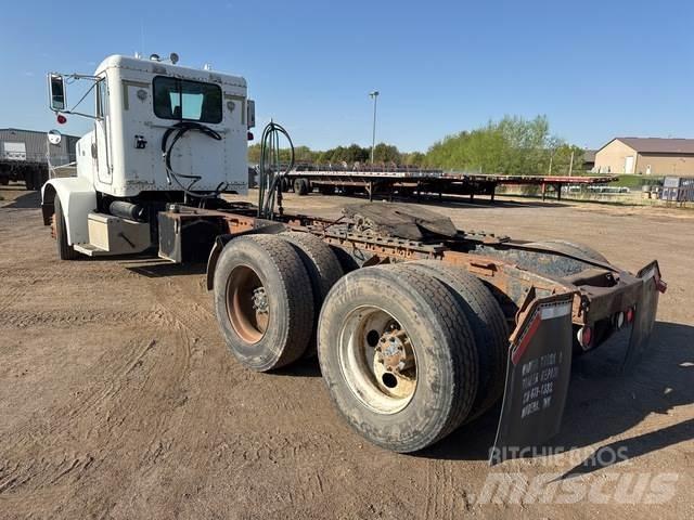Peterbilt 375 وحدات الجر