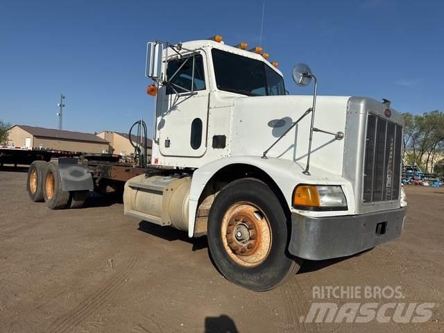 Peterbilt 375 وحدات الجر