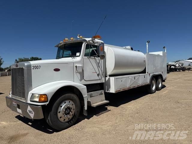 Peterbilt 375 شاحنات ذات صهاريج