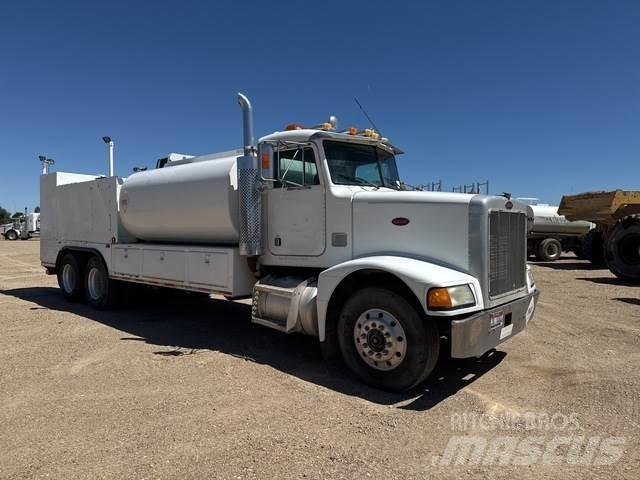 Peterbilt 375 شاحنات ذات صهاريج