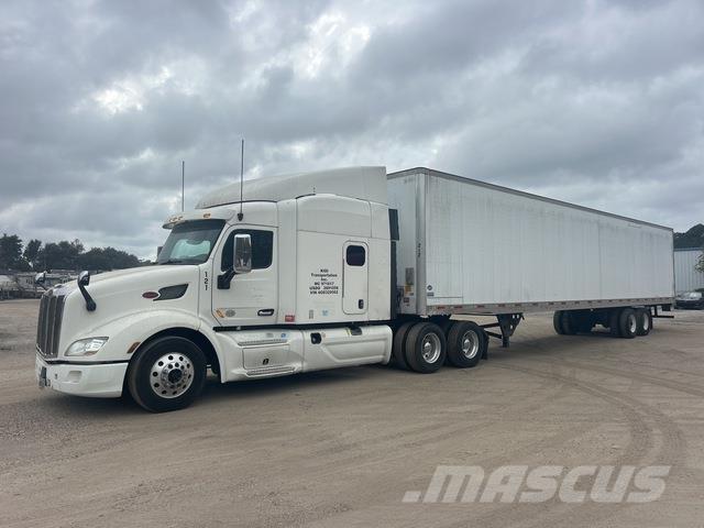 Peterbilt 375 وحدات الجر