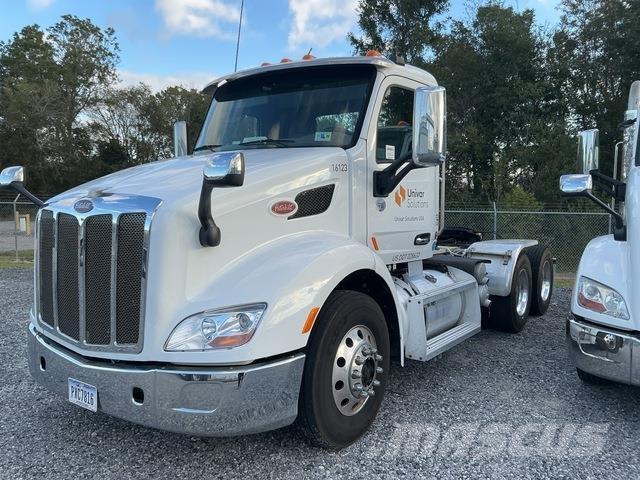 Peterbilt 375 وحدات الجر