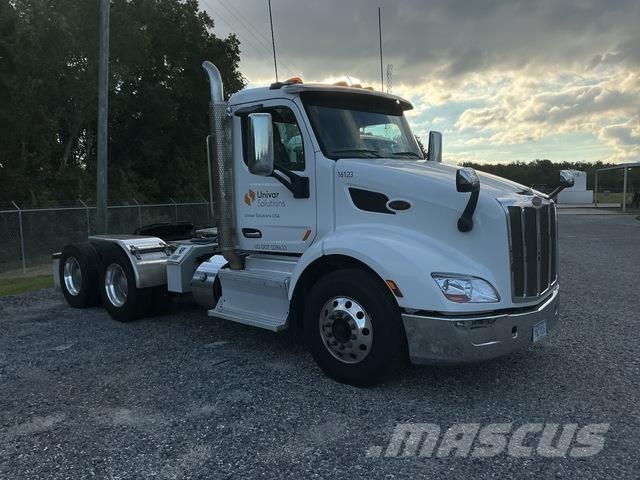 Peterbilt 375 وحدات الجر