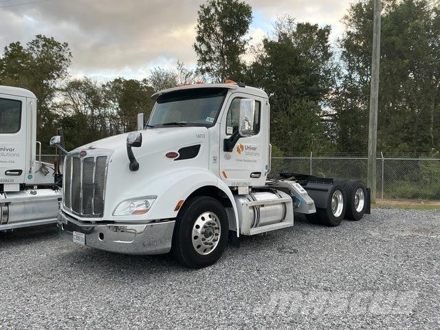 Peterbilt 375 وحدات الجر