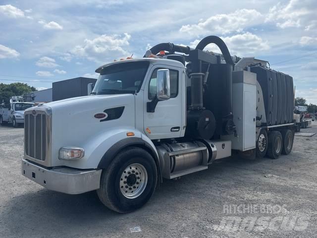 Peterbilt 377 حفارات زحافة