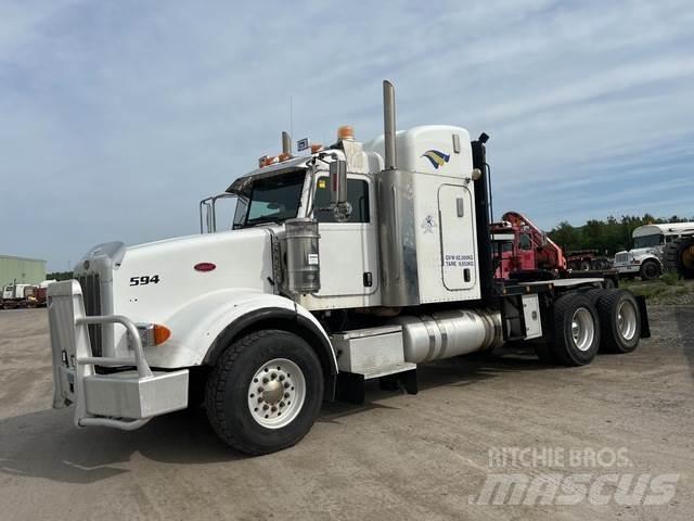 Peterbilt 378 مركبات إصلاح الأعطال
