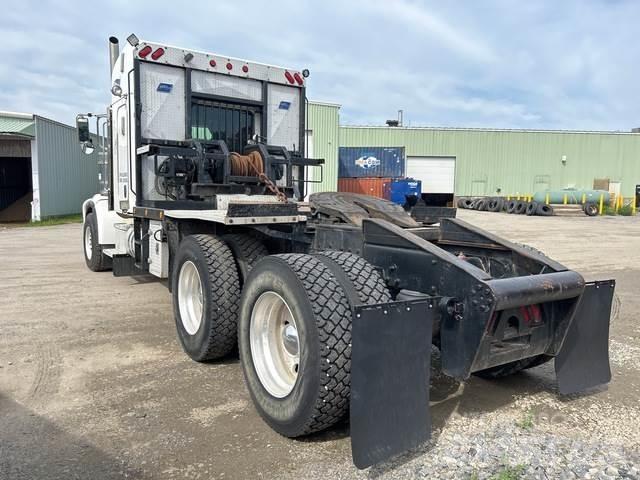 Peterbilt 378 مركبات إصلاح الأعطال