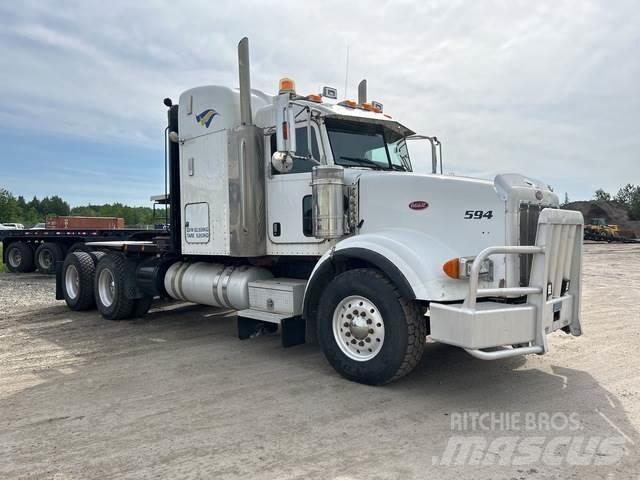 Peterbilt 378 مركبات إصلاح الأعطال