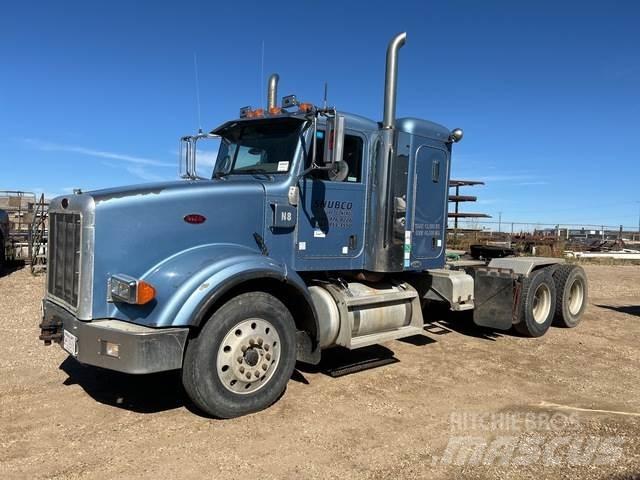 Peterbilt 378 وحدات الجر