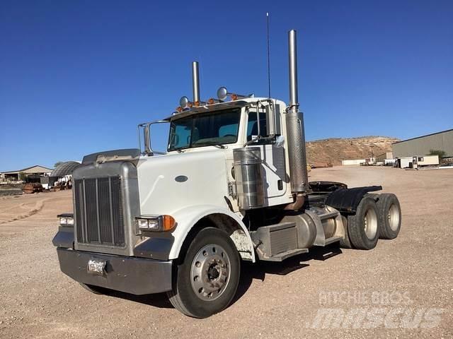 Peterbilt 378 وحدات الجر