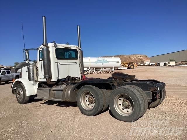 Peterbilt 378 وحدات الجر