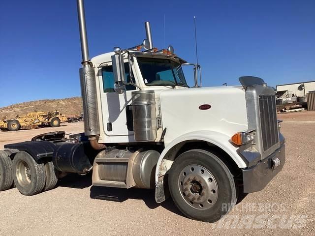 Peterbilt 378 وحدات الجر