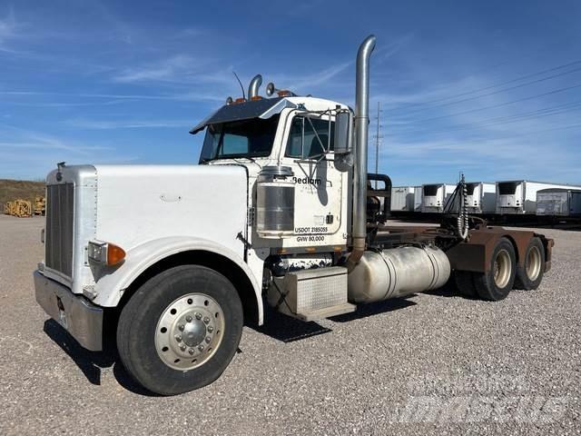 Peterbilt 378 وحدات الجر