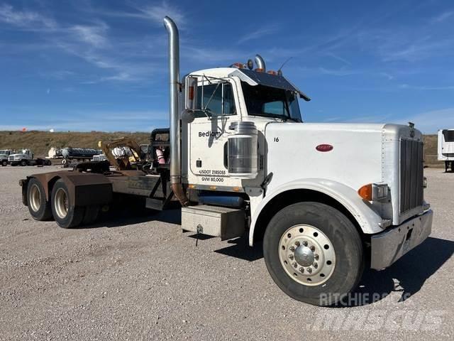 Peterbilt 378 وحدات الجر