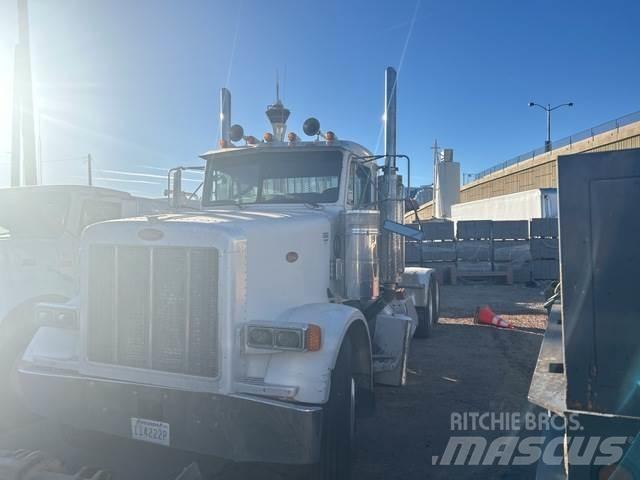 Peterbilt 378 وحدات الجر