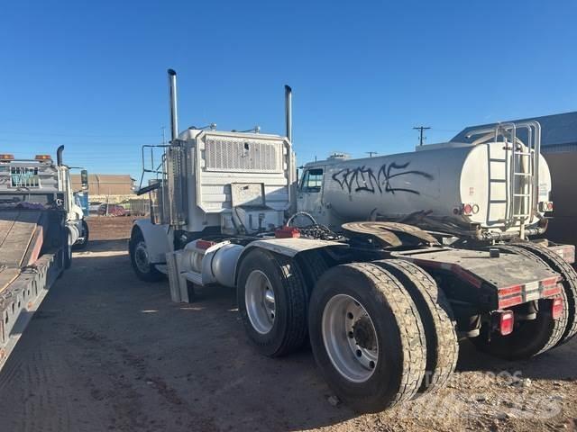Peterbilt 378 وحدات الجر