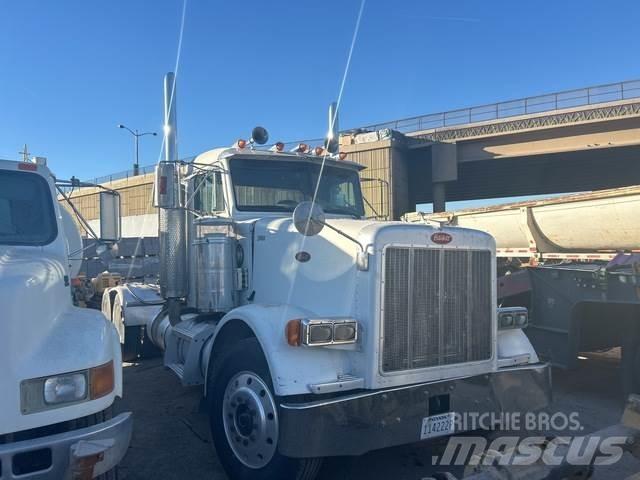 Peterbilt 378 وحدات الجر