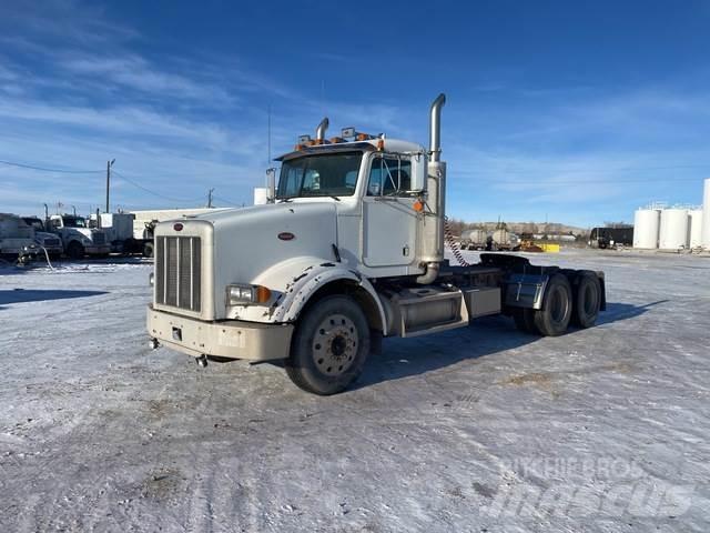 Peterbilt 378 وحدات الجر