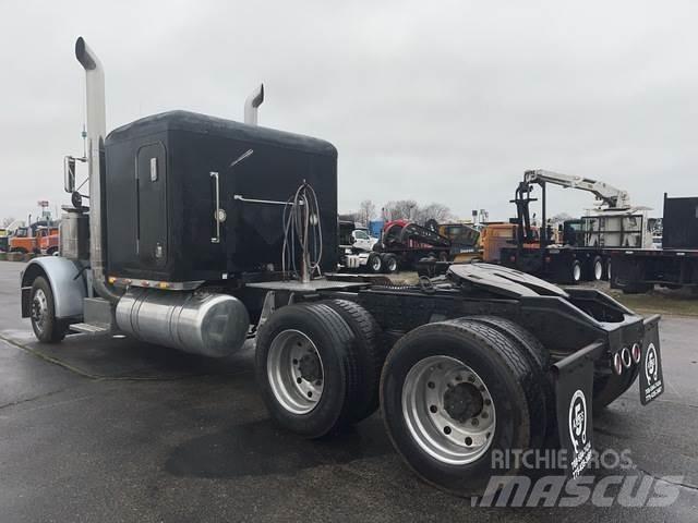 Peterbilt 378 وحدات الجر