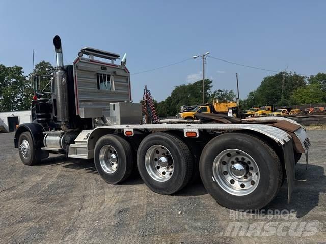Peterbilt 378 وحدات الجر