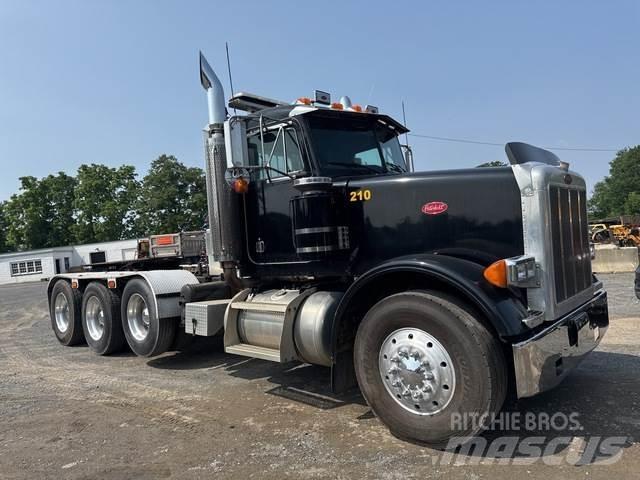 Peterbilt 378 وحدات الجر