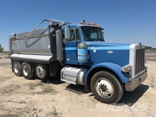 Peterbilt 378 شاحنات قلابة