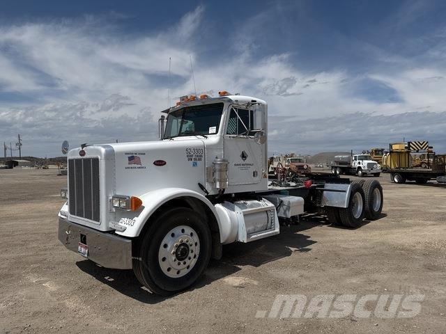 Peterbilt 378 وحدات الجر