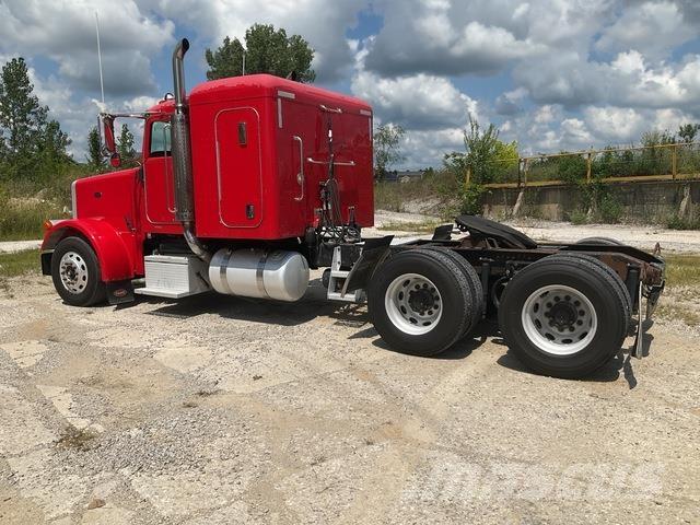 Peterbilt 378 وحدات الجر