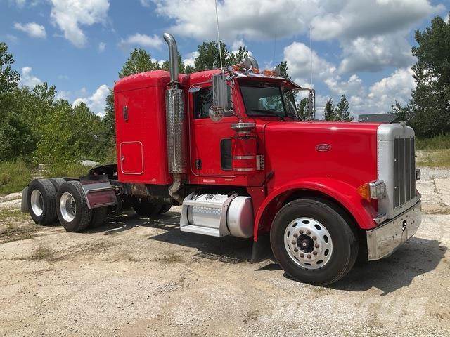 Peterbilt 378 وحدات الجر