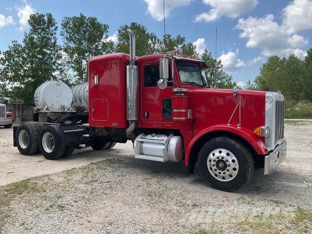 Peterbilt 378 وحدات الجر