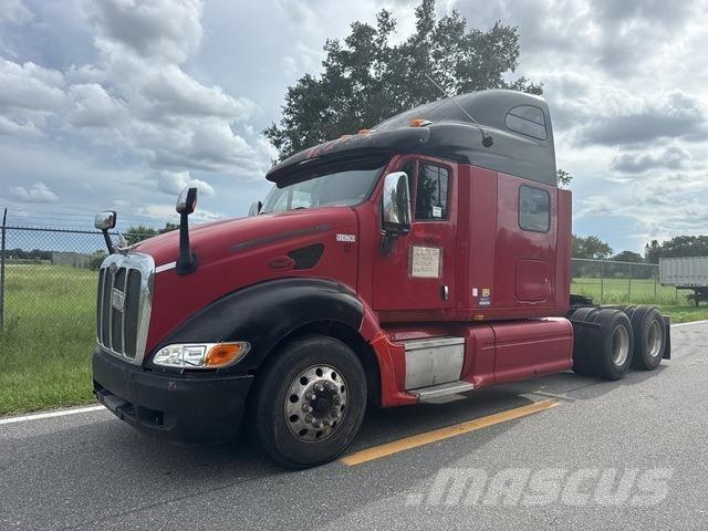 Peterbilt 378 وحدات الجر